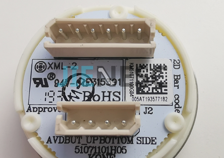 51071101H05 elevator button size 32.6mm