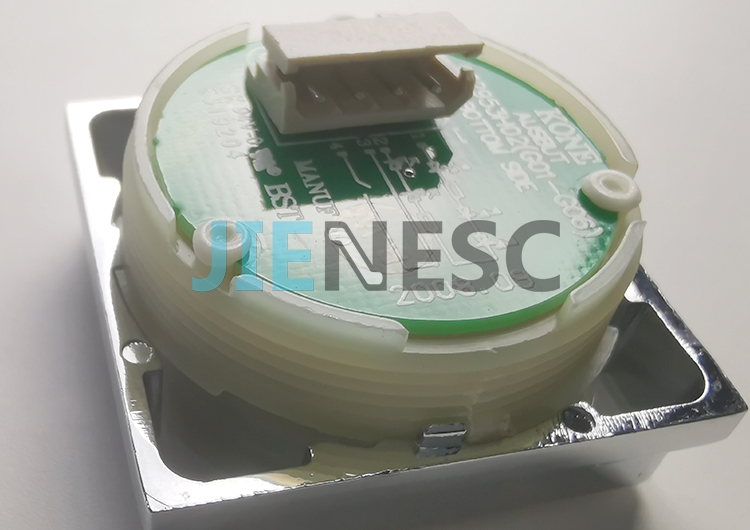 922953H02(G01-G06) elevator button size 32.7mm