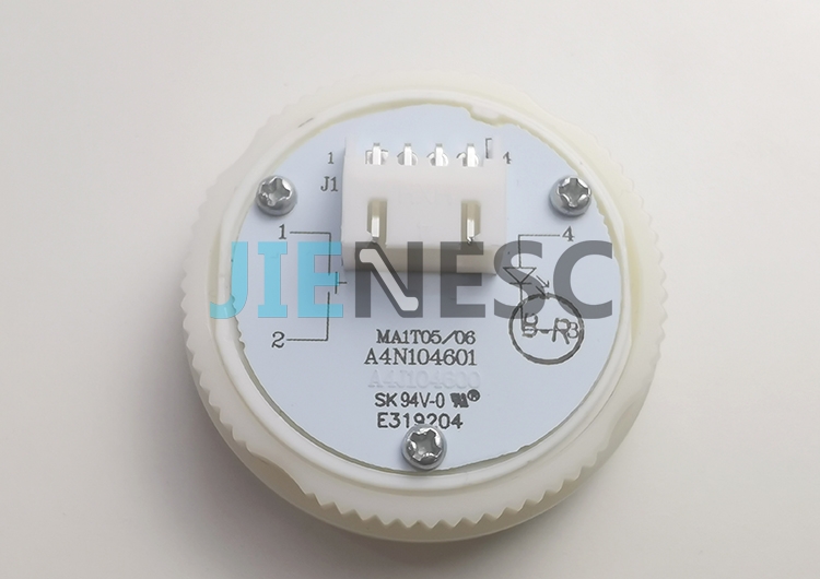 A4N104601 elevator button size 35.6mm