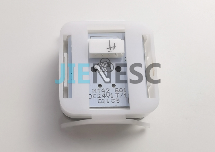 MT42G01 elevator button size 32.7mm