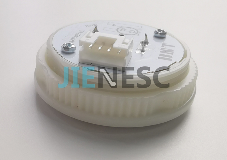 A4N49744 elevator button size 35.6mm