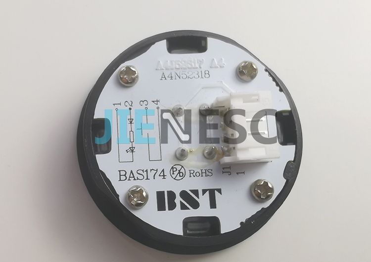 A4N52318 elevator button size 35.6mm