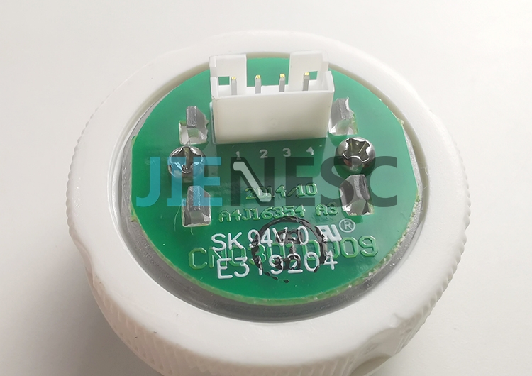 E319204 elevator button size 27.5mm