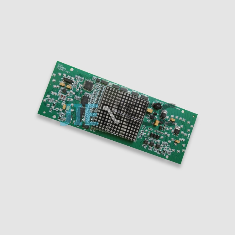 713553H04  Elevator Display PCB Board