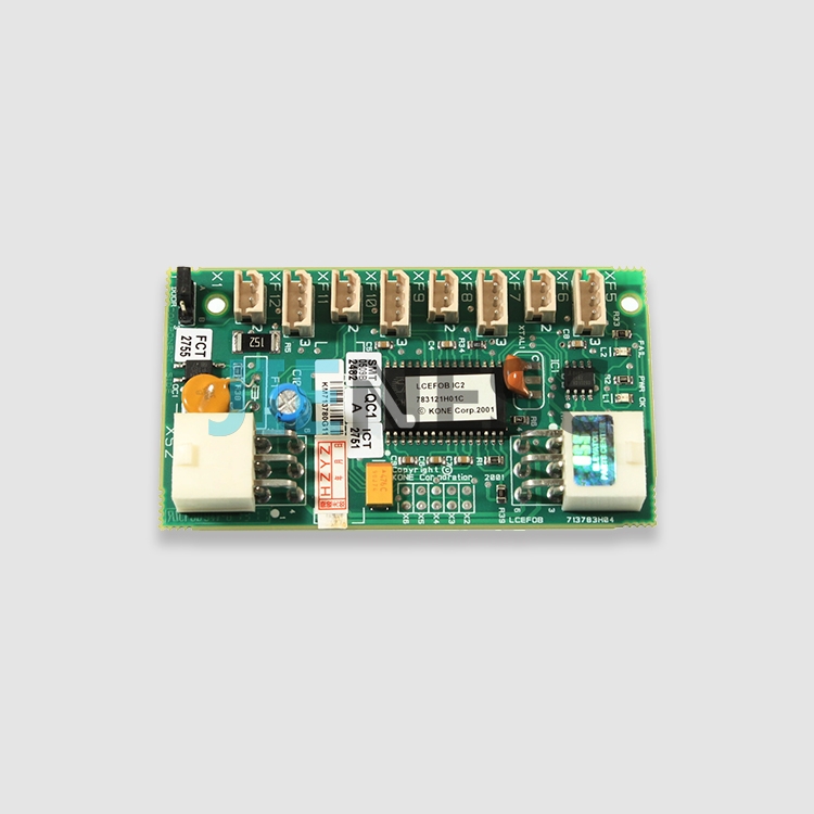 KM713780G11  Elevator LCEFOB PCB Board RESOLVE REV2.6