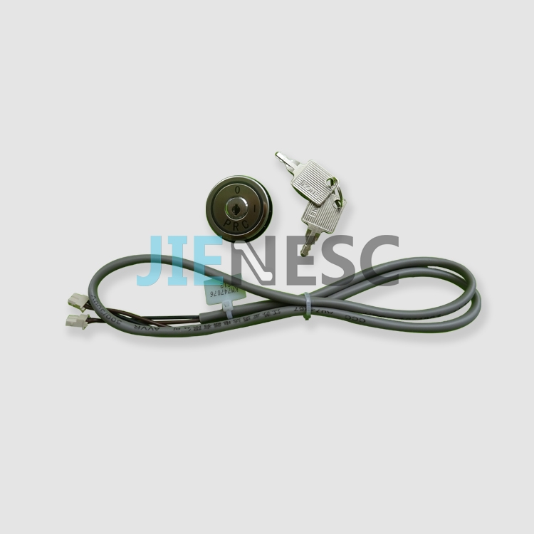 KM747076G12  Elevator Key Switch PRC