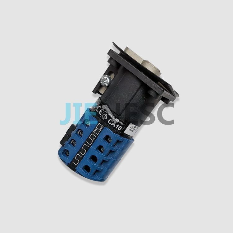 KM277117  RTV Escalator Key Switch