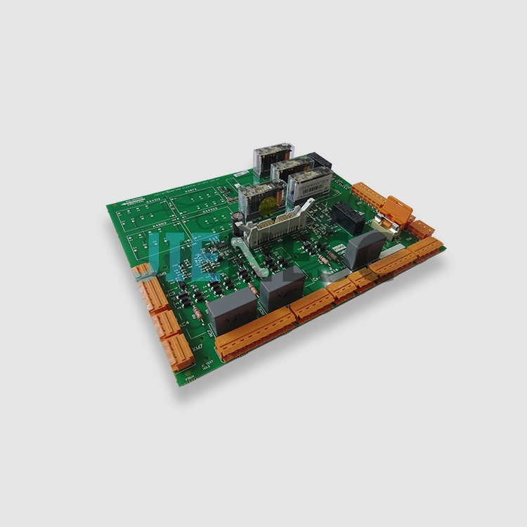 KM50006052G01  ELevator LCEADO PCB board