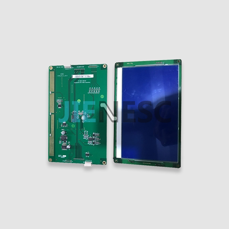 KM1353710G01  Elevator Display pcb board