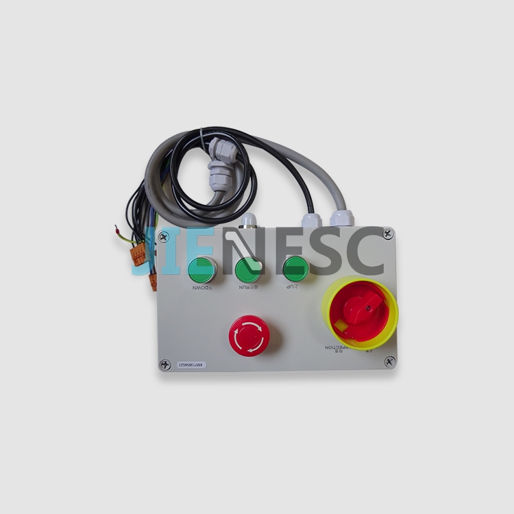 KM713856G21 elevator inspection box for 