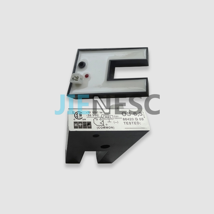 KM86420G03  Elevator Electronic Shaft Switch Oscillator