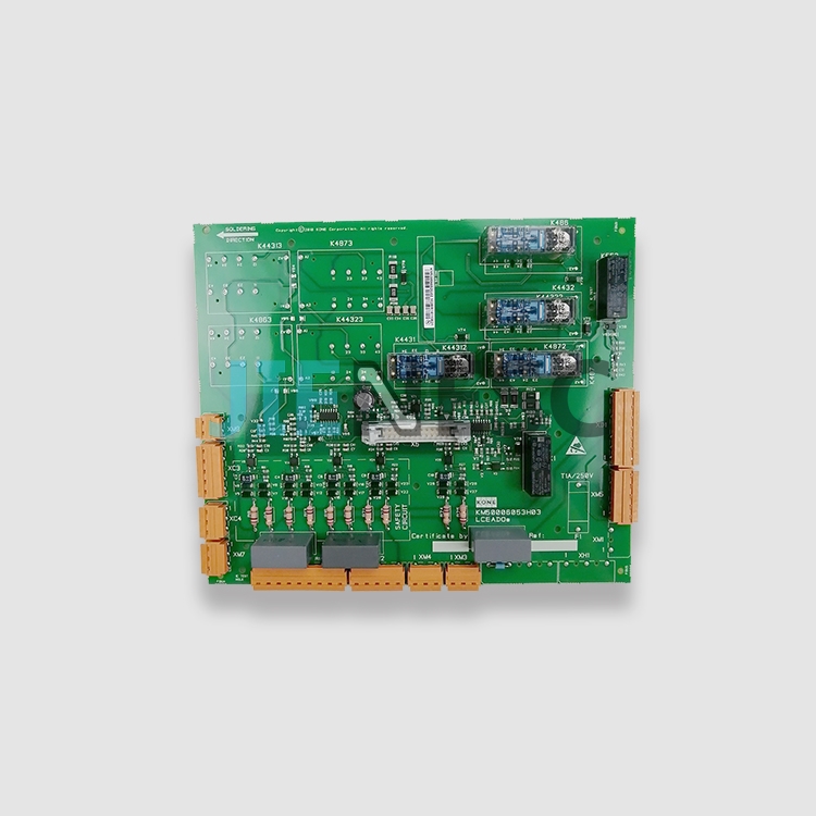 KM50006052G02  ELevator LCEADO PCB board