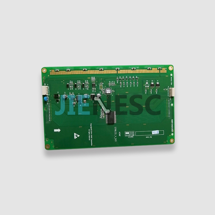 KM51104212G11  Elevator Hall Call Display PCB Board