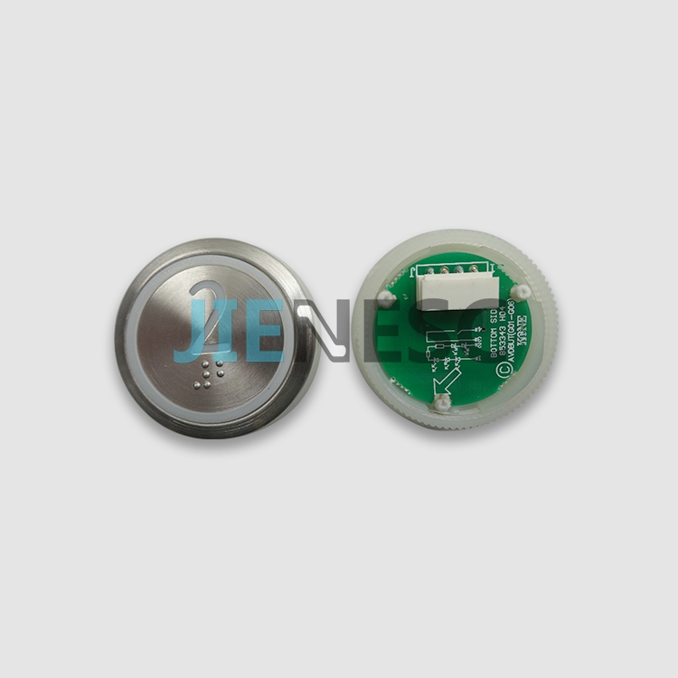 KM863050G081H002 elevator button 2 for 