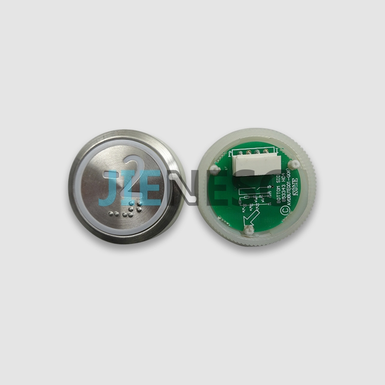 853343H04 elevator button -2 for 