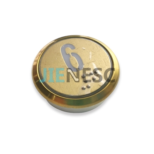 A4J18488 A2 elevator button size 35.6mm