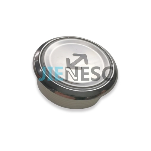 Y0804302B elevator button size 35.6mm