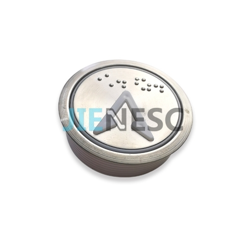 J103025000E elevator button size 35.6mm