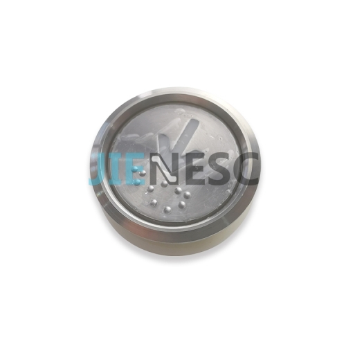 A4N33841 elevator button size 35.6mm