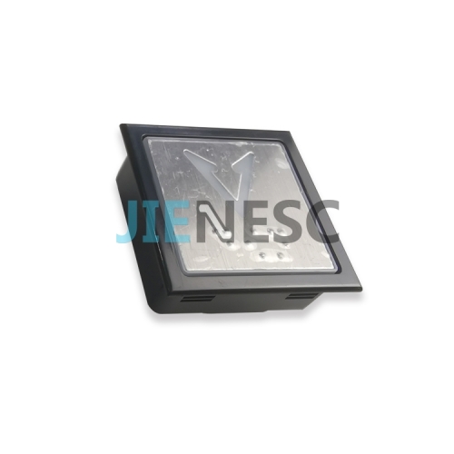 A4N83550 elevator button size 34.1mm