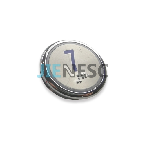 A4N59820 elevator button size 36.8mm