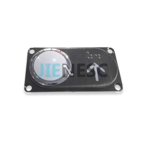 HB222Z elevator button size 63*32mm