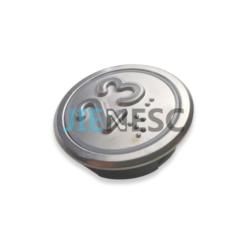 A4N62301 elevator button size 34mm