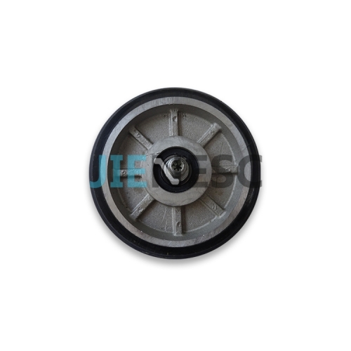 KM652535G03 125*27mm elevator door guide shoe roller for