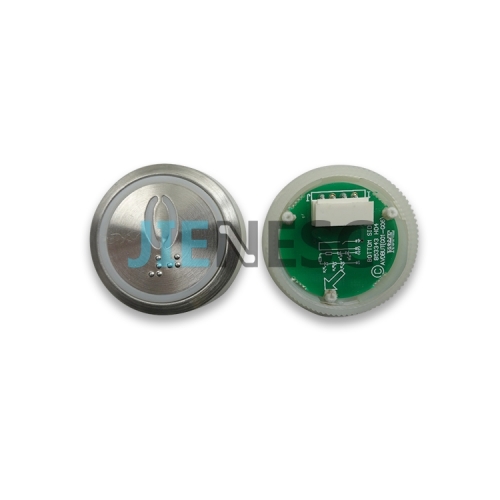 KM863050G081H000 863223H03 Elevator Button Floor 0