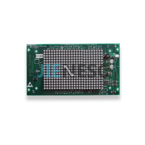 KM50017283G01 Kone Elevator Matrix Display PCB board