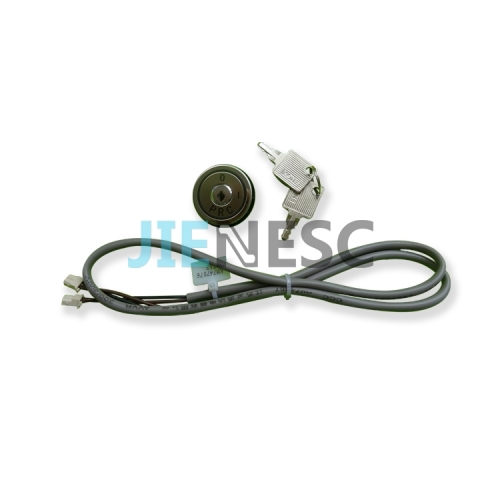 KM747076G12 Kone Elevator Key Switch PRC