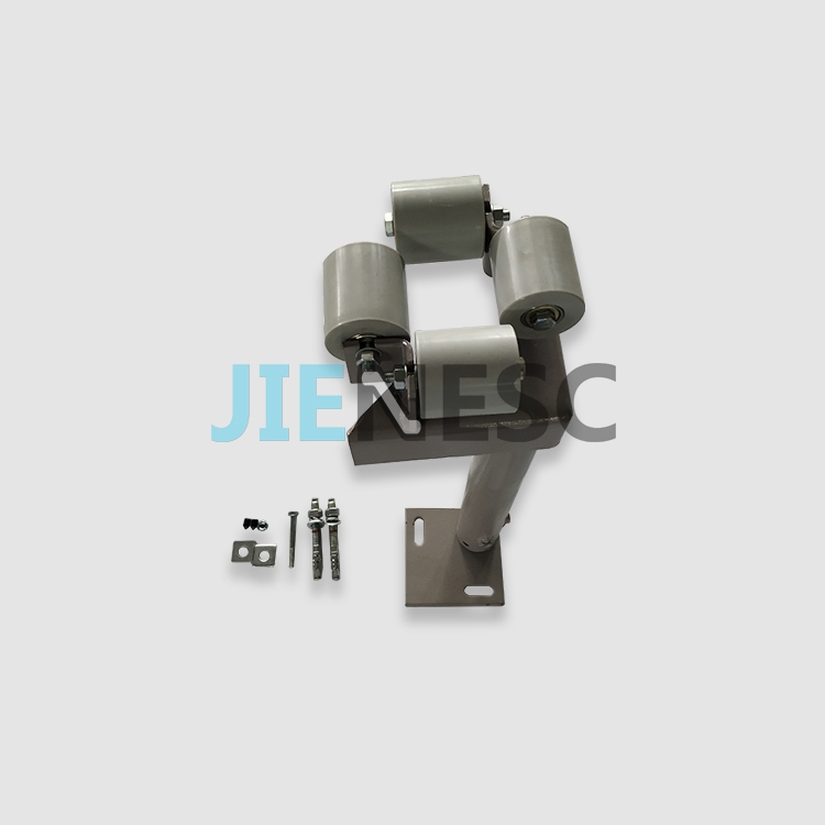 KM653673G01 Elevator Composition Chain Guide for  elevator