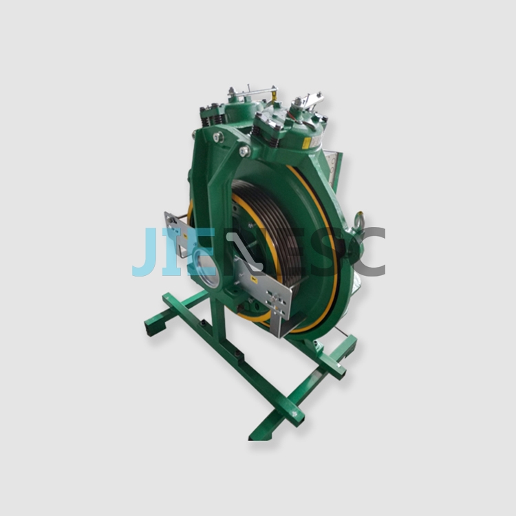 KM728843H01 Elevator Traction Machine MX18 for  elevator