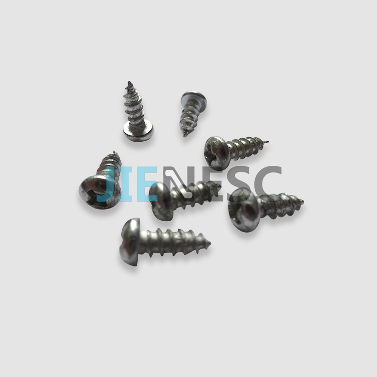 DEE2465357 escalator step demarcation screws for  escalator