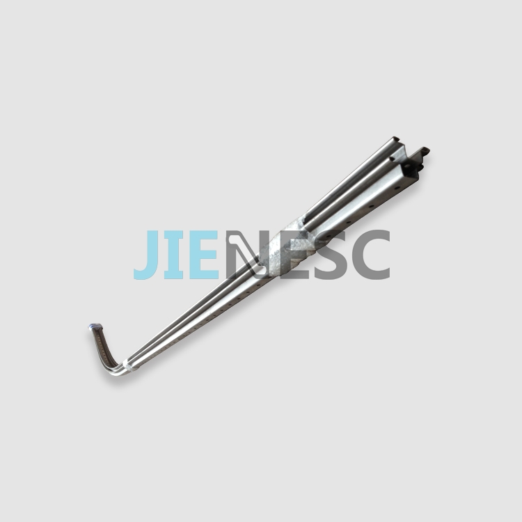 DEE2740665 Escalator Handrail Guide Rail for  escalator