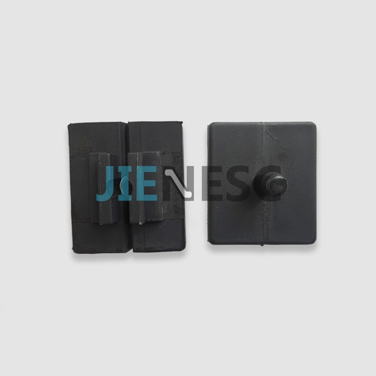 KM3691814 Escalator handrail fastening clip for kone escalator