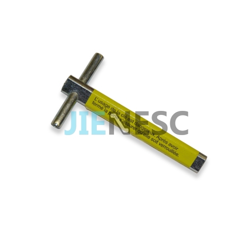 KM982000 elevator landing door key for  elevator