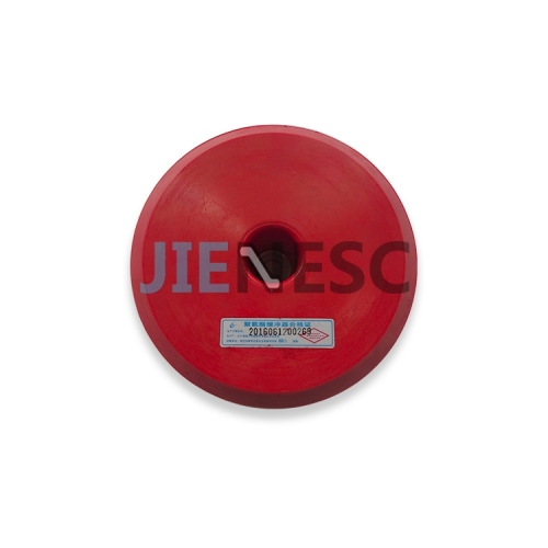 KM585356H94 ZDQ-C-5 elevator PU Buffer 220*80mm price