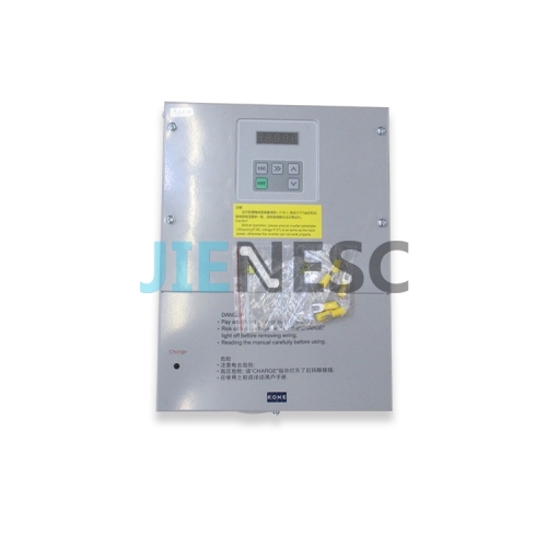 KM5301760G02 7.5KW CON9100-A075-2-4 escalator inverter for  escalator