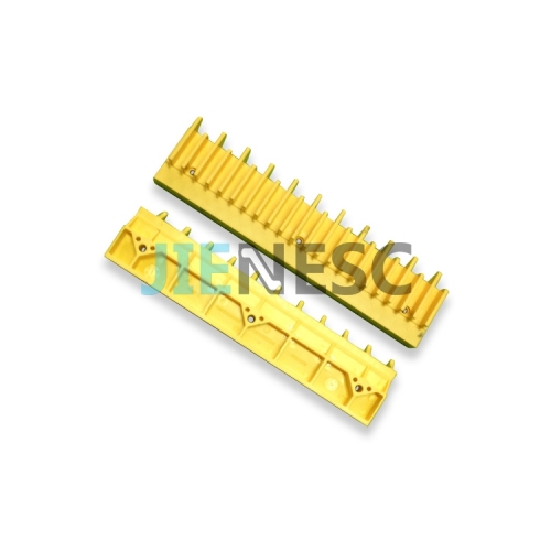 KM5212341H02  L47332172A 197*48mm escalator step demarcation for  escalator