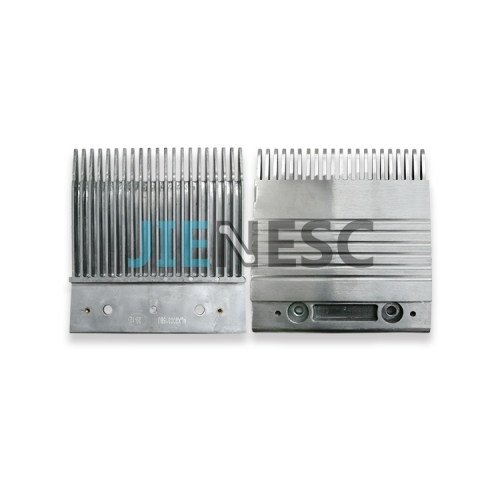 KM5201831H01 escalator comb plate B 189.2*201.5mm for USA  escalator