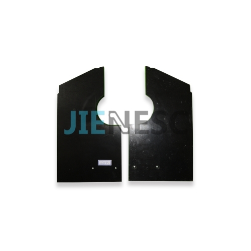 DEE2475591 escalator handrail inlet for  escalator