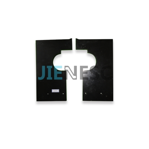 DEE2475590 escalator handrail inlet for  escalator