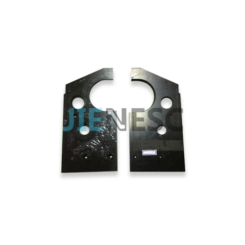 DEE4001872 escalator handrail inlet for  escalator