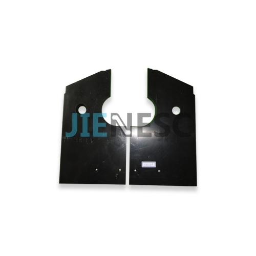 DEE5086349 escalator handrail inlet for  escalator