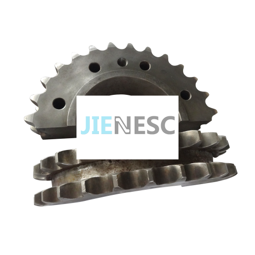 GAA195MT2 Escalator Handrail Drive Sprocket for  escalator