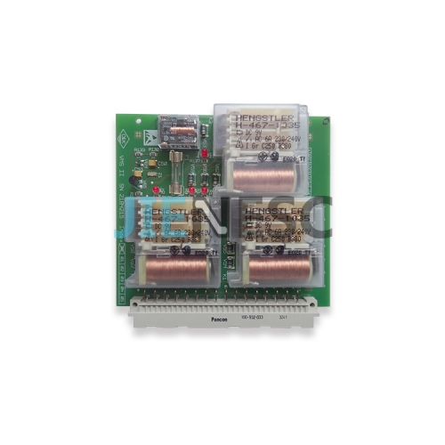 DEE2184215 escalator PCB board VMSII for ko escalator