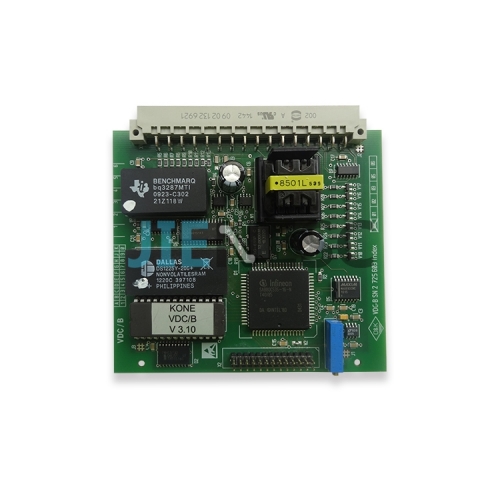 DEE2725603 escalator EAB401-B VDC/B PCB board for  escalator