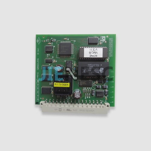 DEE2725605 Escalator PCB Board EAB401-B for ko escalator