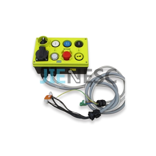 KM713856G02 elevator inspection switch box for  elevator